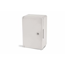Шафа удароміцна з ABS-пластику 350х250х150 МП, IP65 Шафа удароміцна з ABS-пластику 350х250х150 МП, IP65
